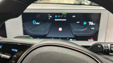 Hyundai IONIQ 5 125kW SE Connect 58 kWh 5dr Auto Electric Hatchback